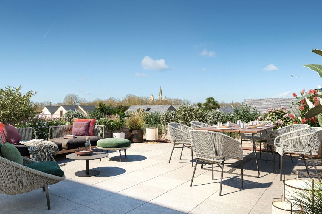 Programme neuf à Senlis : 27 appartements dès 154 000 € — photo 4
