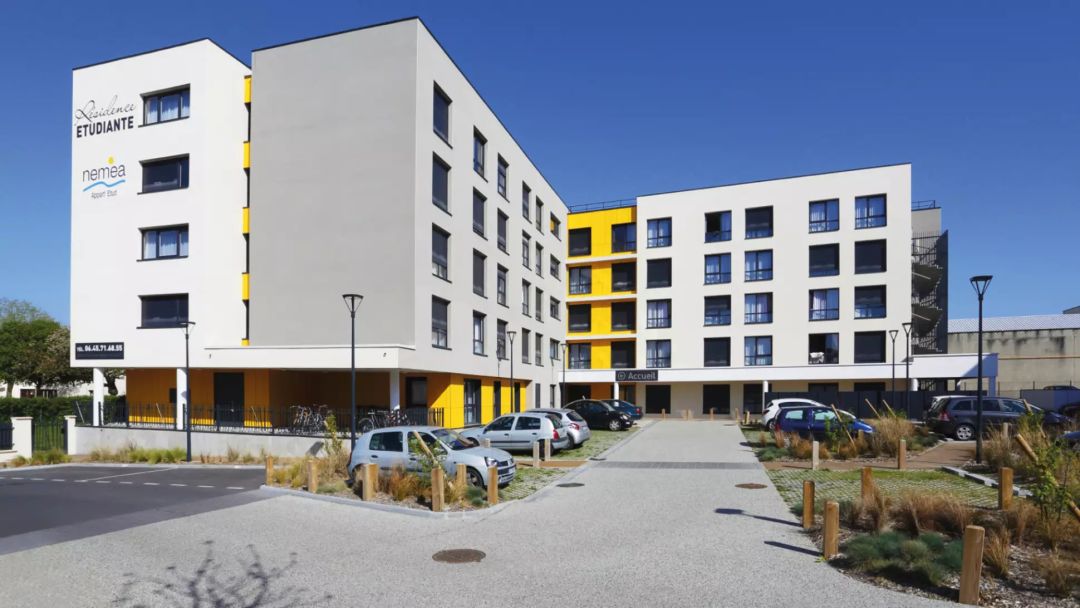 Programme immobilier à Caen : 1 appartement dès 65 374 €