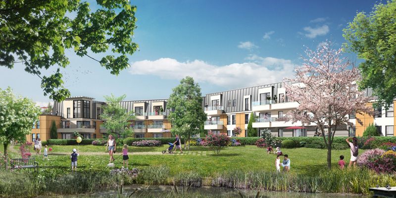 Les Villas du fort MS