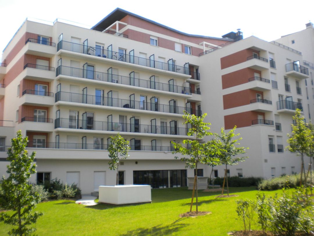 Programme immobilier neuf à Évry-Courcouronnes (91000) — photo 2