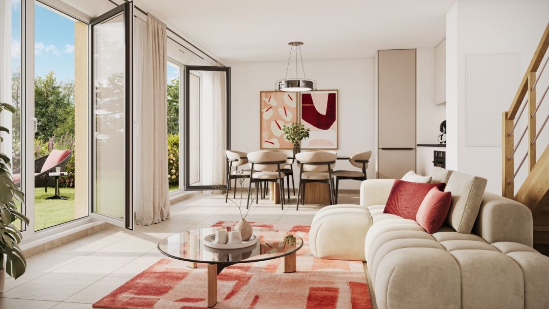 Programme immobilier Harmonie à Aix-en-Provence