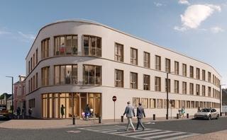 Programme neuf à Abbeville : 1 appartement dès 319 600 €