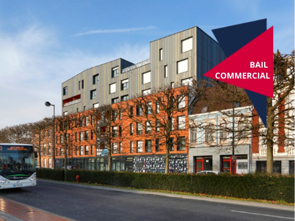 Nemea Appart'Etud - Roubaix - Gambetta Eurotéléport