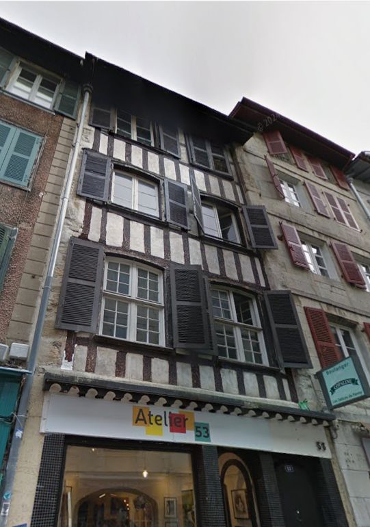 Programme immobilier à Bayonne : 1 appartement dès 120 000 €