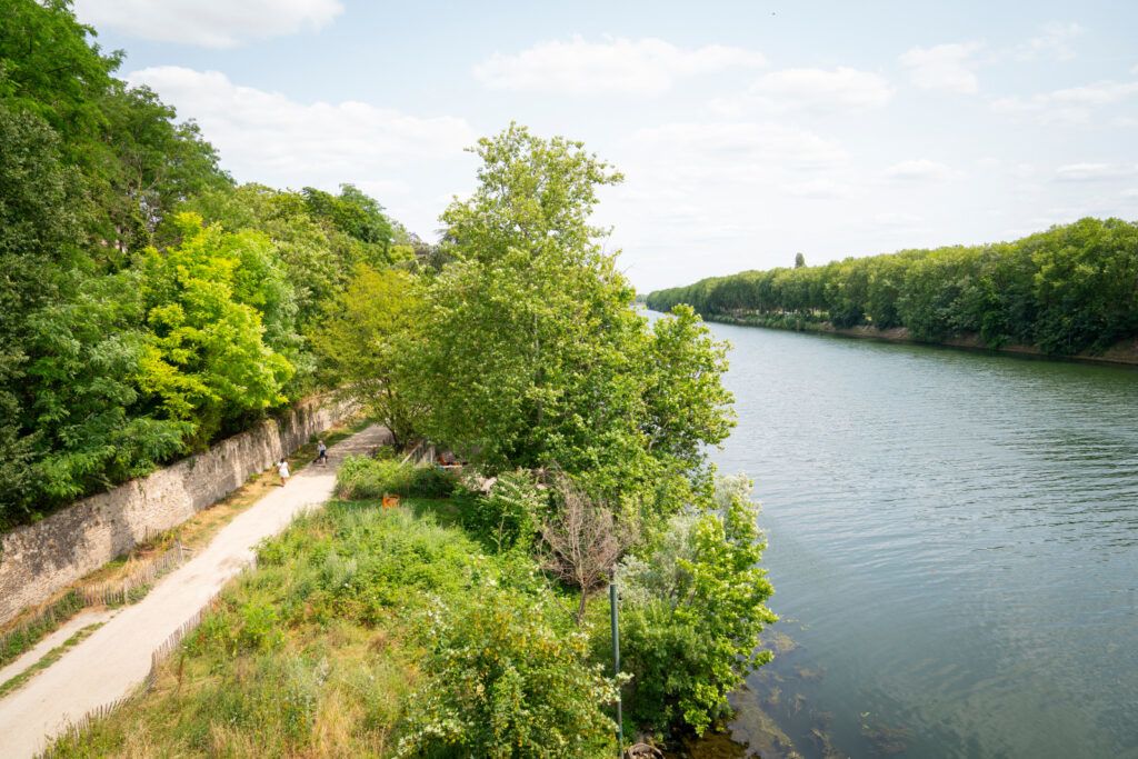 Programme immobilier Les Terrasses de Paris à Épinay-sur-Seine