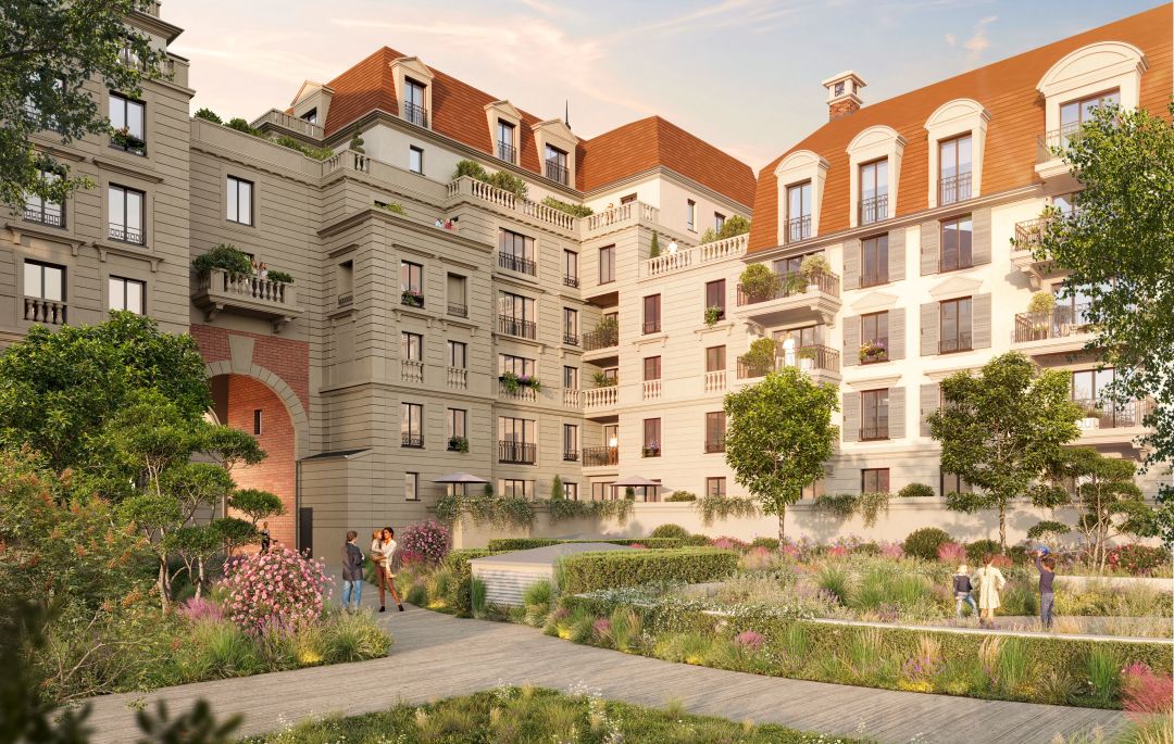 Programme immobilier 13Or à Le Plessis-Robinson