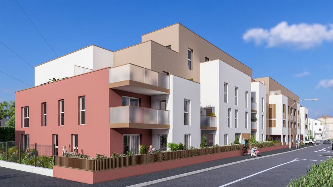 Programme immobilier COEUR VEZIN à Vezin-le-Coquet