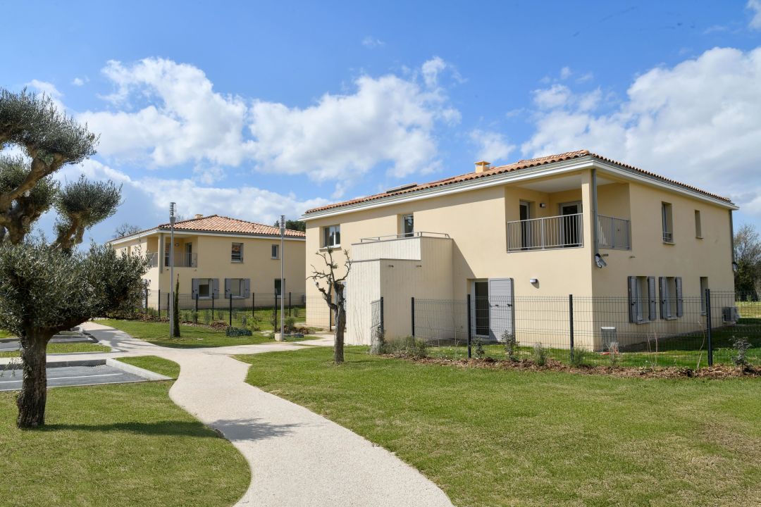 Programme immobilier Les Bastides de Célony - AIX EN PROVENCE à Aix-en-Provence