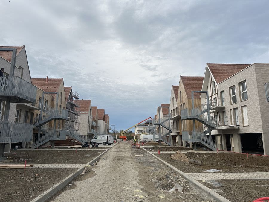 Programme immobilier Le Domaine d’Adèle à Cabourg