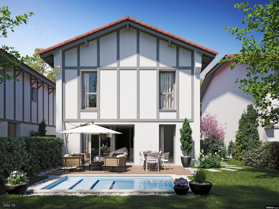 Programme immobilier CLOS BELHARRA à Anglet