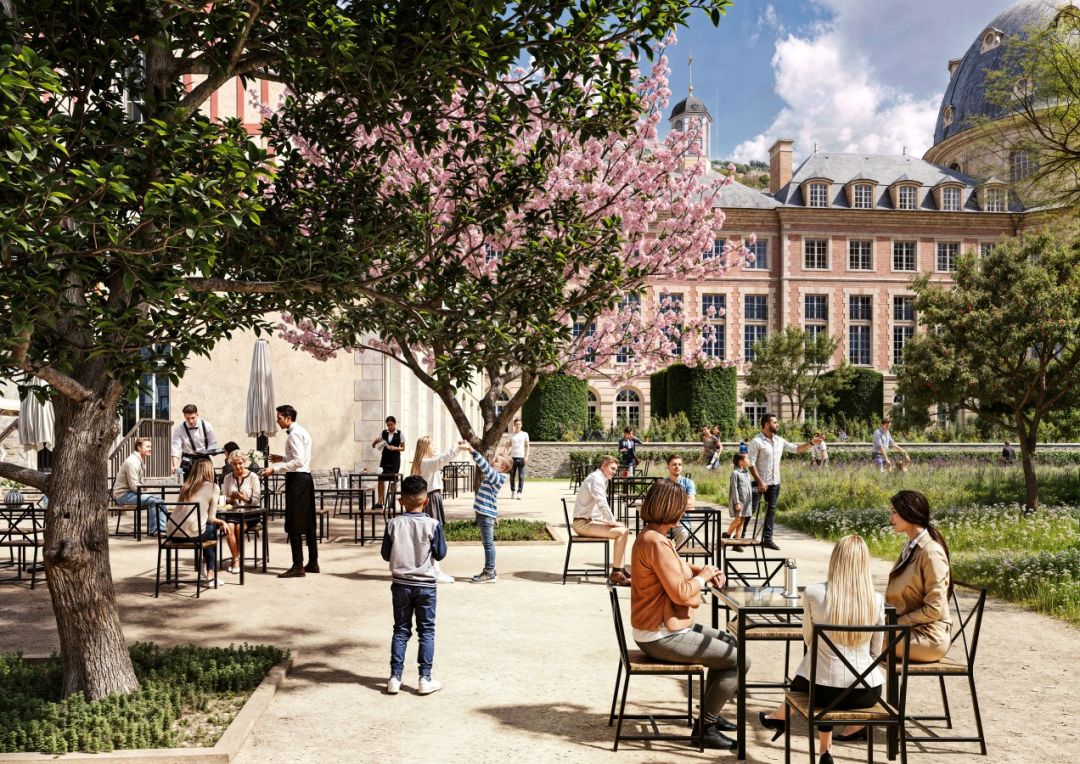 Programme immobilier Hôtel Dieu Saint Jacques à Les Andelys