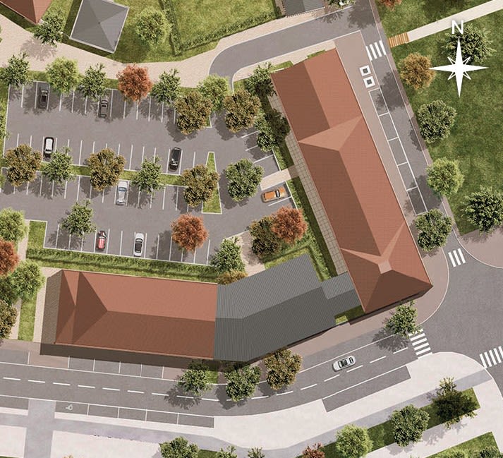 Programme immobilier Les Allées des Trois Ormes Chapitre 1 à Coupvray
