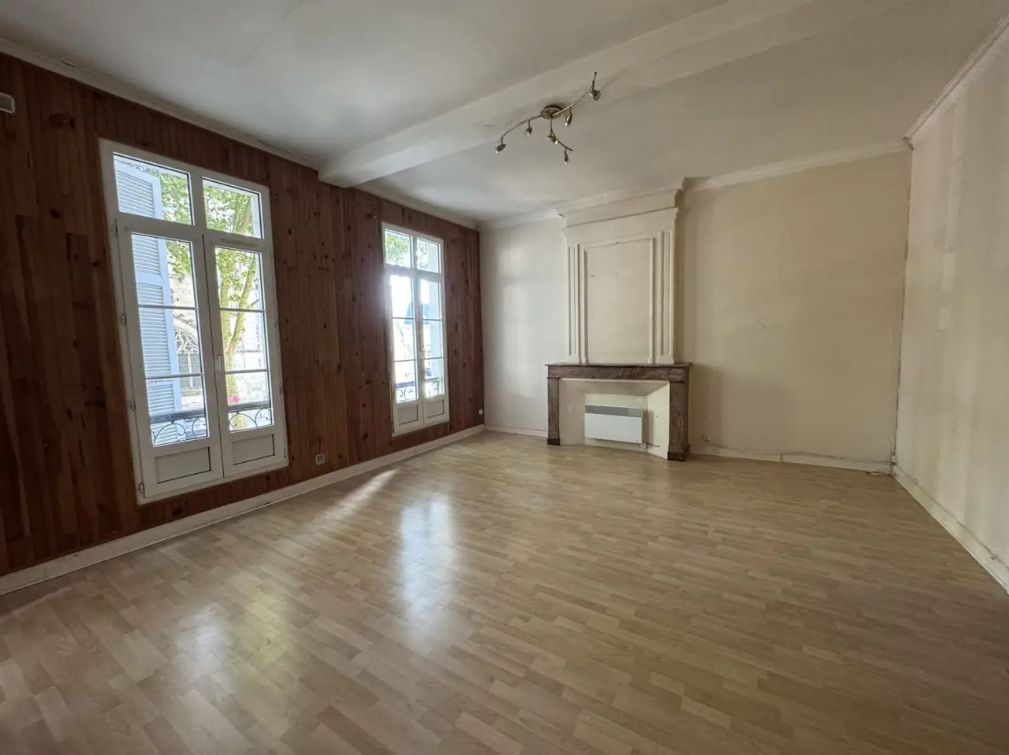 Programme immobilier 1 Rue Saint-Michel 17100 Saintes à Saintes