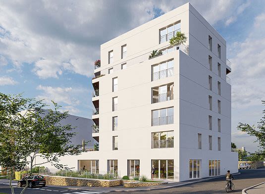 Programme immobilier Origine à Vannes