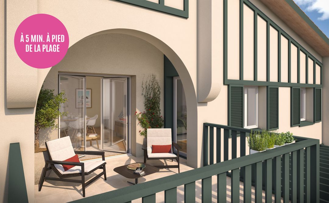 Programme immobilier Villa Pelïou à Sanguinet