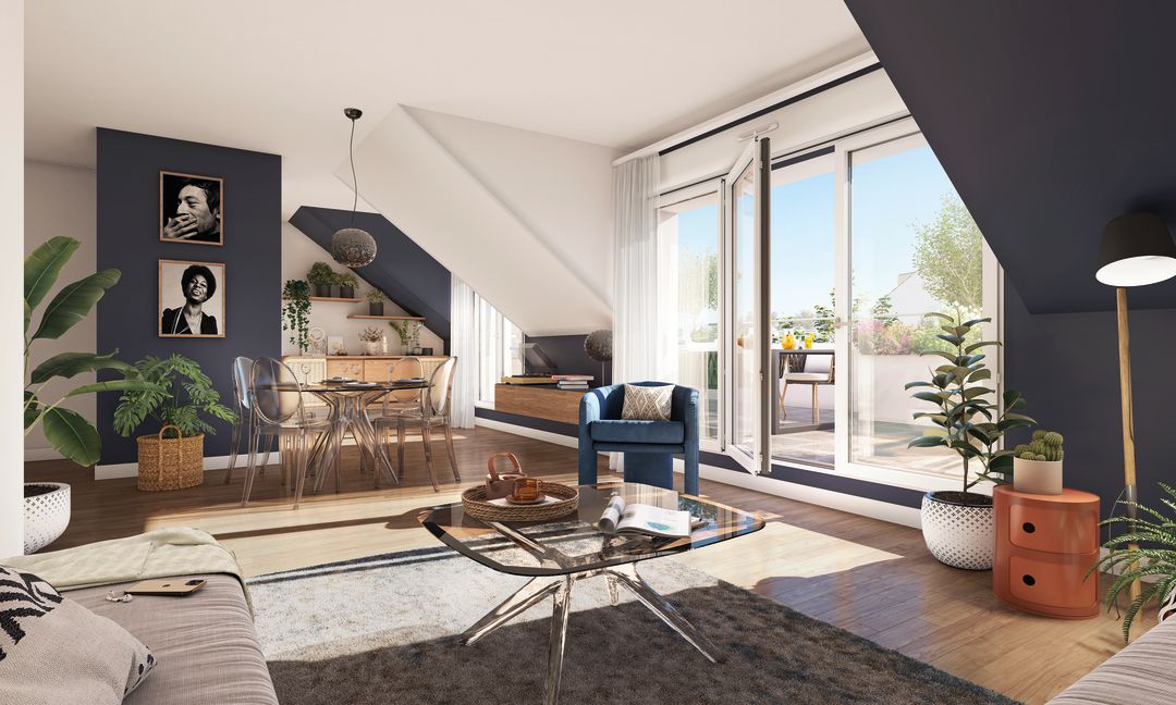 Programme immobilier Le Valmoy à Longpont-sur-Orge