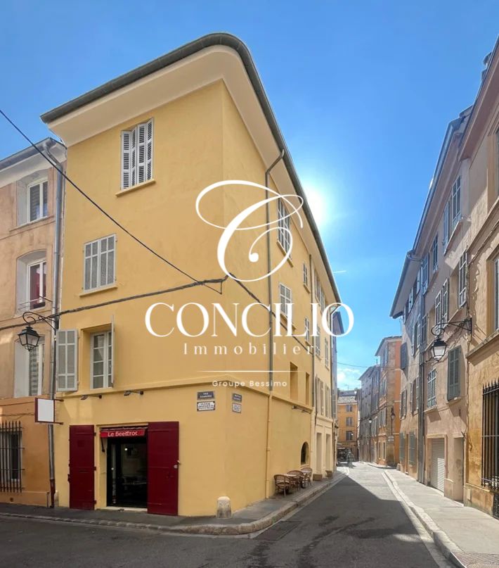 Programme immobilier Le GRIFFON à Aix-en-Provence
