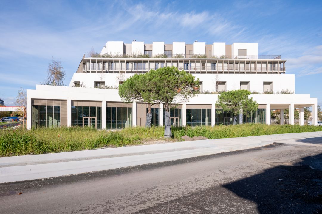 Programme immobilier EUPHORBIA à Mérignac