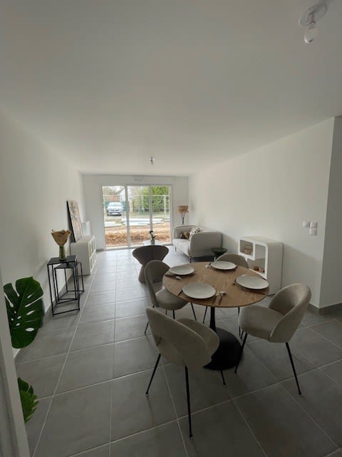 Programme immobilier La Saint-Cyrienne à Saint-Cyr-sur-Loire