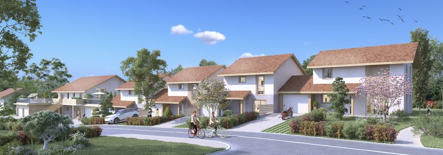 LES JARDINS DU GENEVRAY