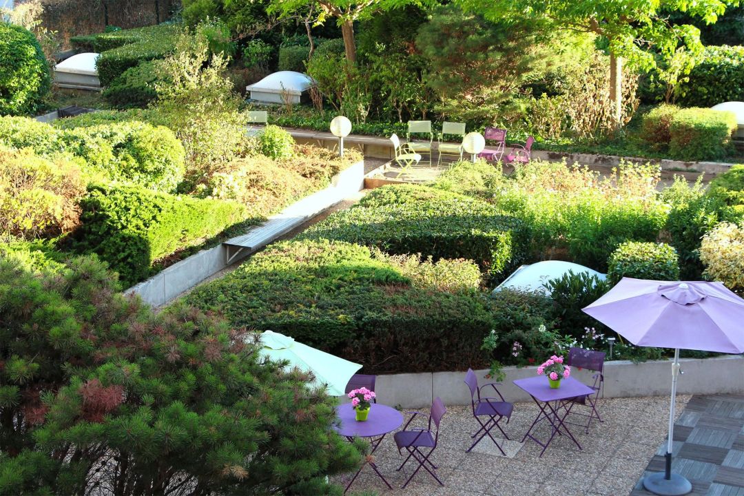 Les Jardins d'Arcadie  St Etienne