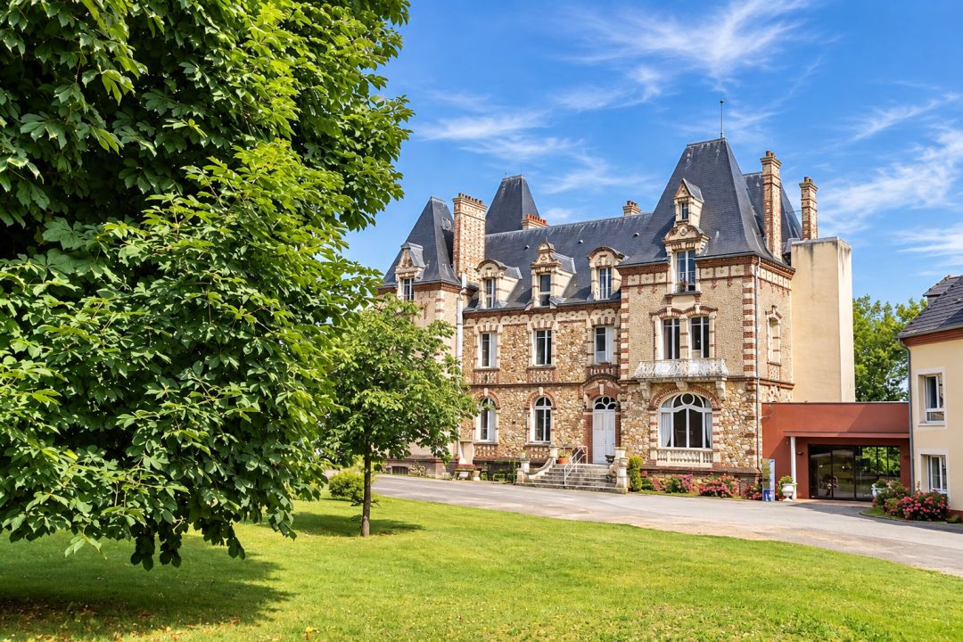 Programme neuf à Saint-Lubin-des-Joncherets