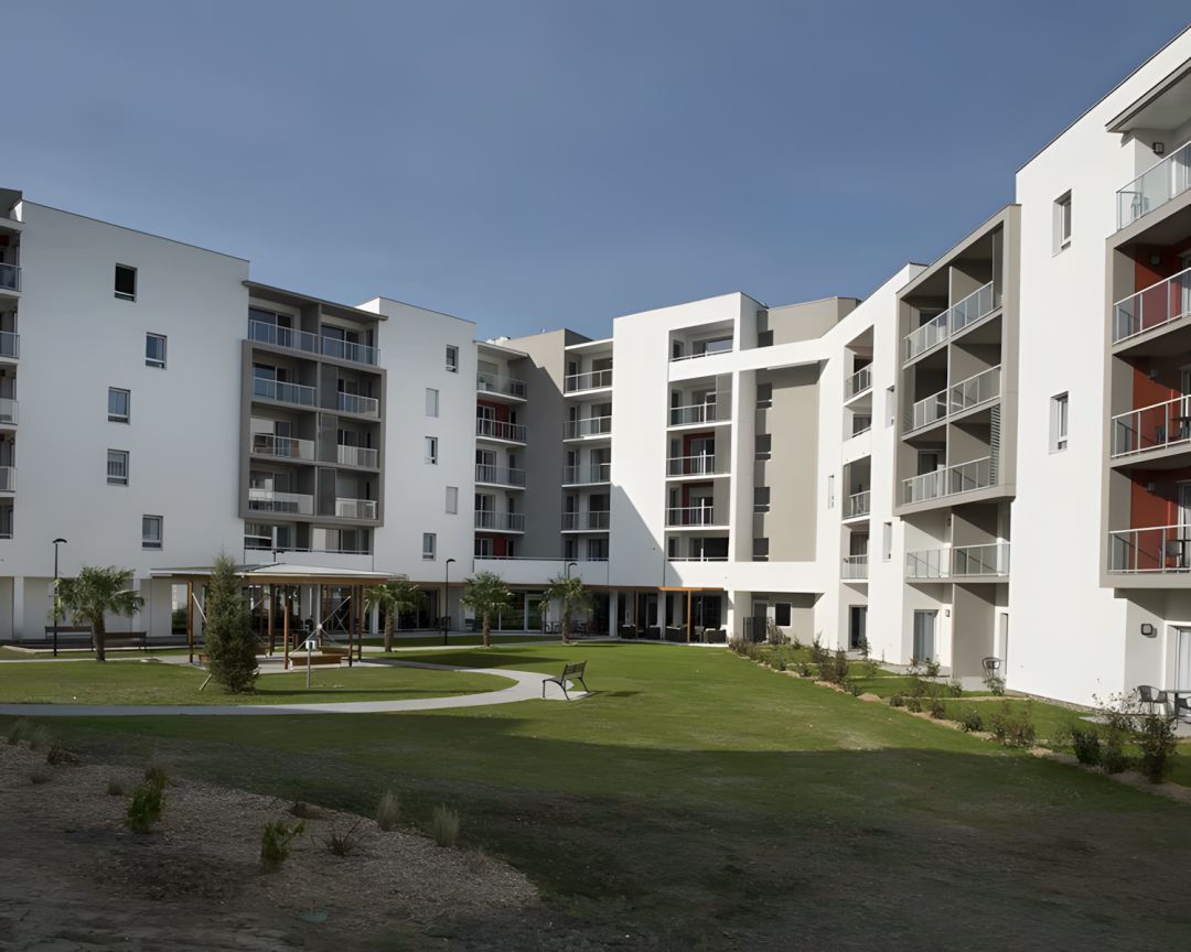 Programme neuf à Pau : 1 appartement