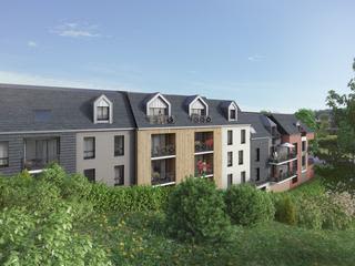 Programme immobilier BOREAL à Honfleur