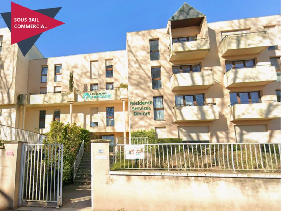 Programme neuf à Dijon : 1 appartements dès 103 176 €