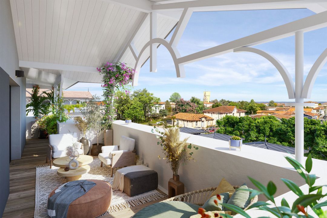 Programme immobilier Clos Pasteur à Gujan-Mestras