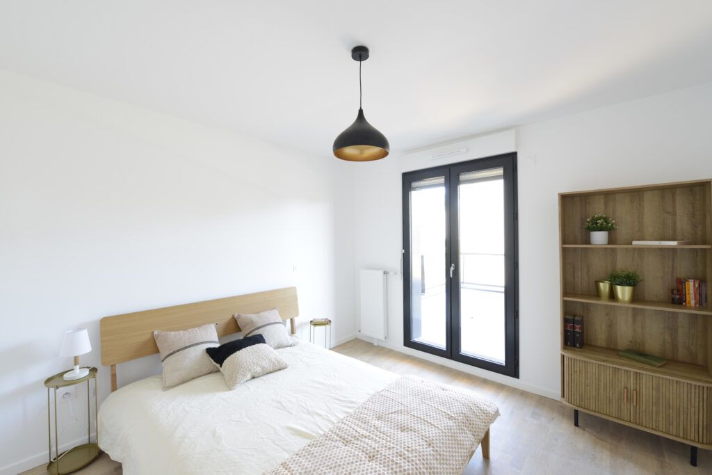 Programme immobilier Les Terrasses Bel Air à Colombes