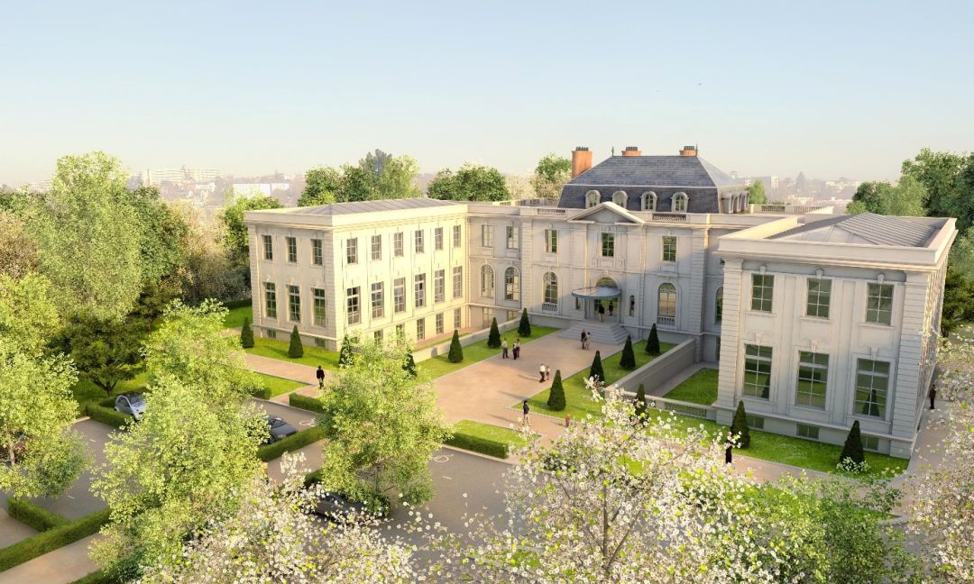 Programme immobilier RELAIS ET PAVILLON GRANCHAMP à Le Pecq