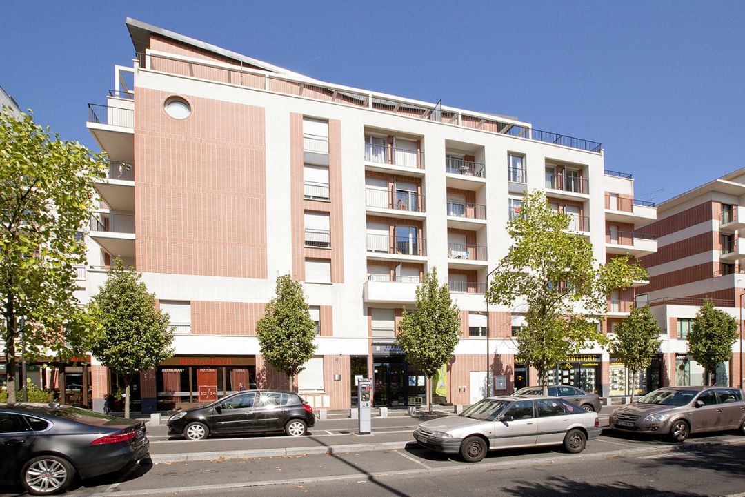 Programme immobilier neuf à Évry-Courcouronnes (91000) — photo 1