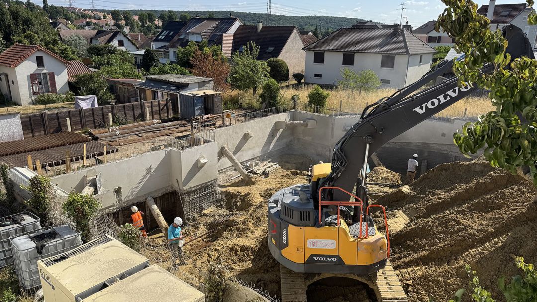 Programme immobilier VILLA LESCOT à Igny