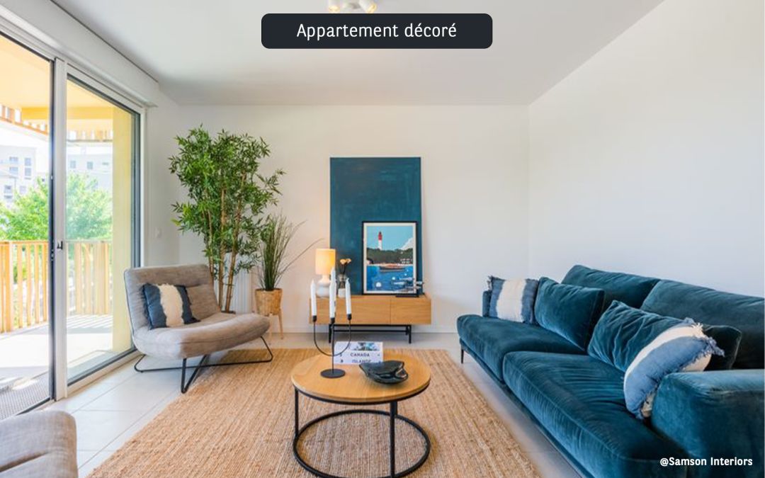 Programme immobilier Estuaire à Bordeaux