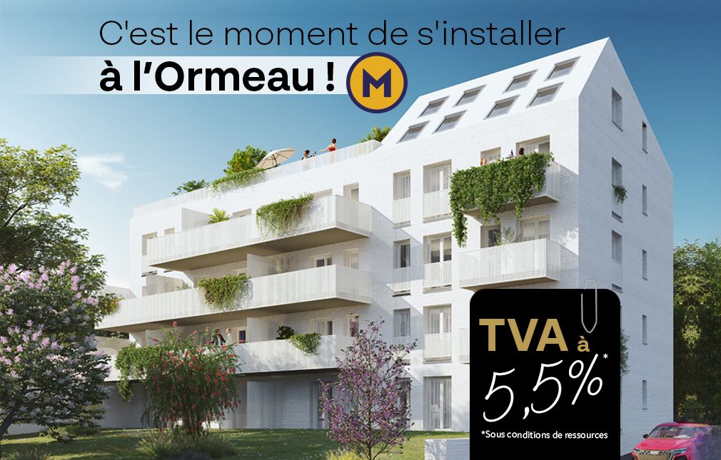 Programme immobilier SUZAN GARDEN à Toulouse