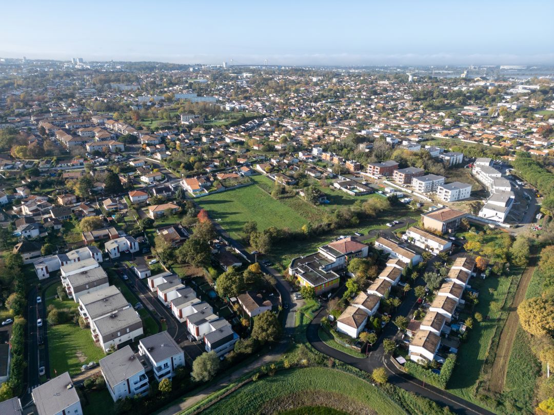 Programme immobilier ALBA à Carbon-Blanc