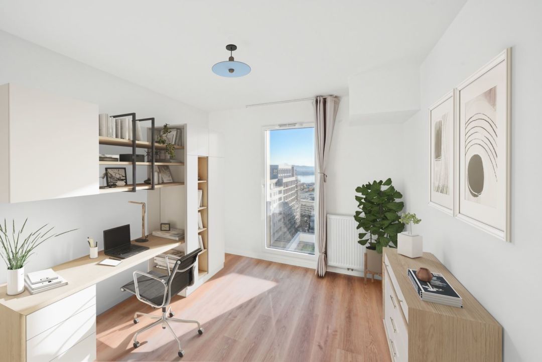Programme immobilier QUAI NEUF ADELAÏDE à Bordeaux