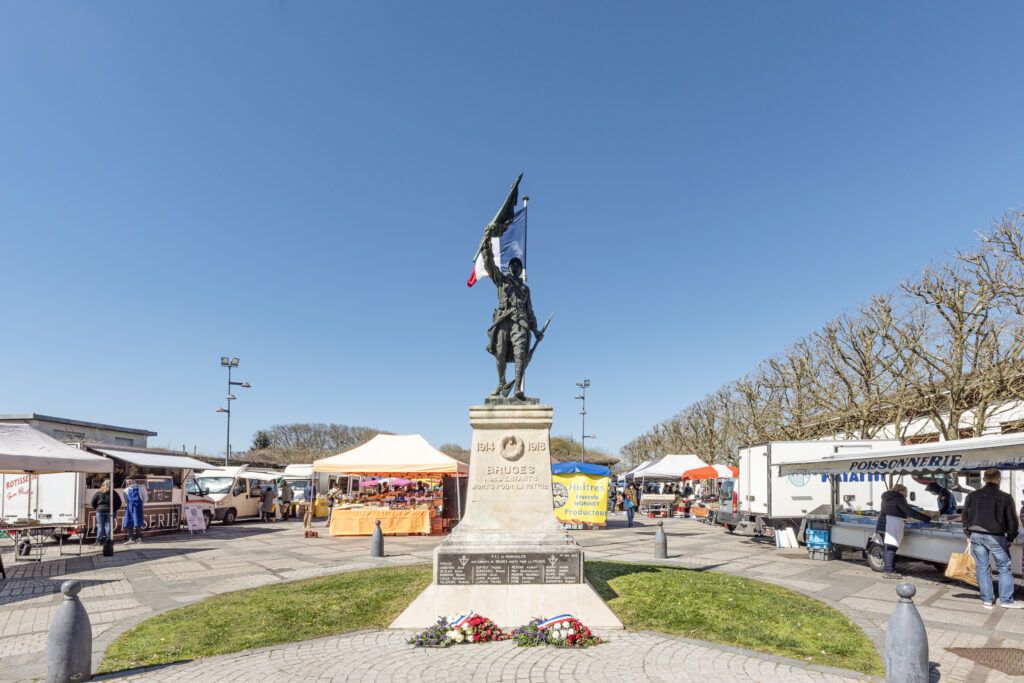 Programme immobilier Les Jardins de Maumey à Bruges