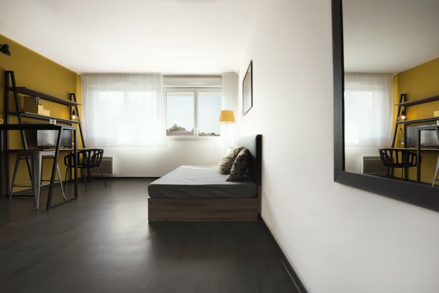Programme immobilier à Nîmes : 2 appartements dès 59 670 € — photo 5