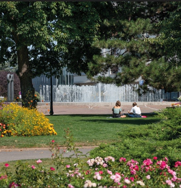 Programme immobilier Jardins sur le Lac à Thonon-les-Bains