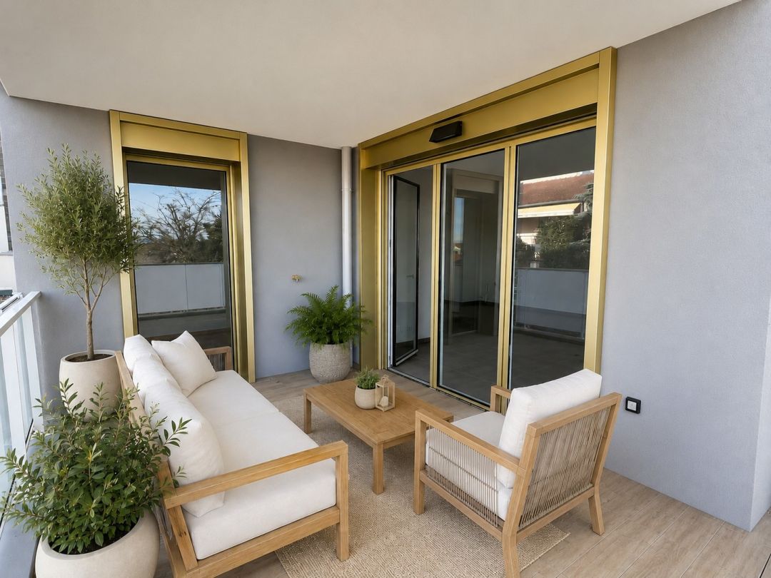 Programme immobilier L'Écrin à Décines-Charpieu