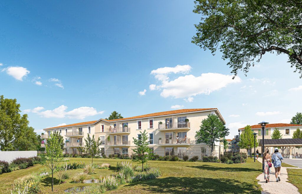 Domaine Parc et Canal