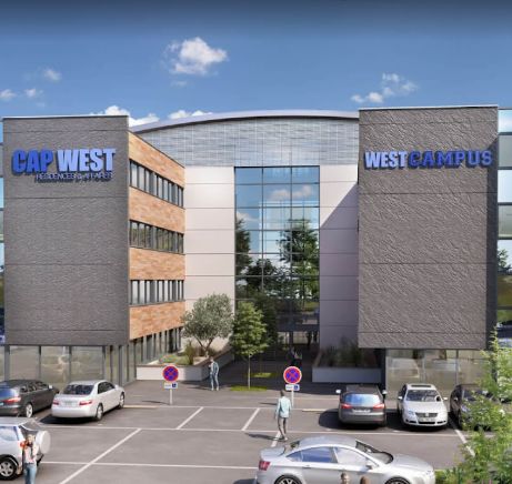 Programme neuf à Chambray-lès-Tours : 1 appartement dès 96 111 €