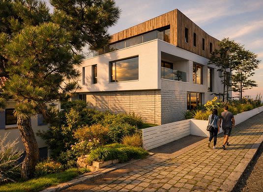 Programme immobilier AL & JO à Le Touquet-Paris-Plage