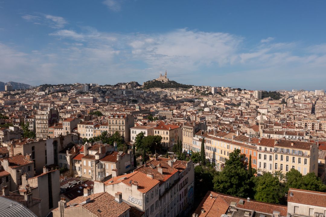 Programme immobilier Trois Rois à Marseille 6e Arrondissement