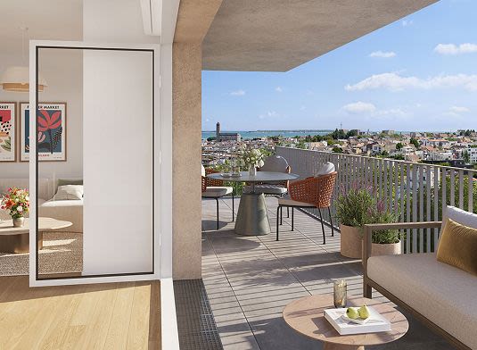 Programme immobilier Horizon à Royan