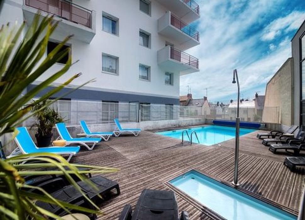 SAINT-NAZAIRE - LES PORTES DE L'OCEAN-RESID ATLANTIQUE
