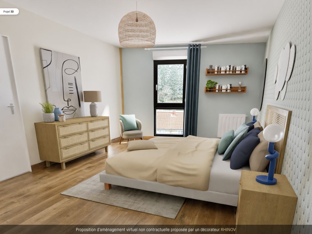 Programme immobilier Inspiration à Rillieux-la-Pape