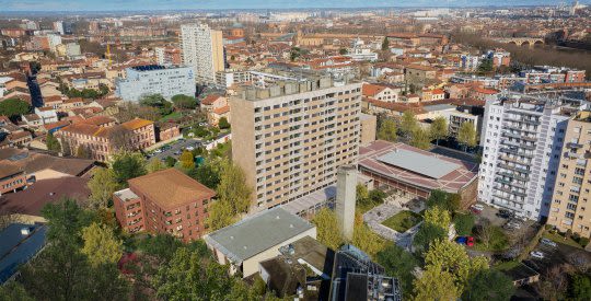 CASERNE JACQUES VION